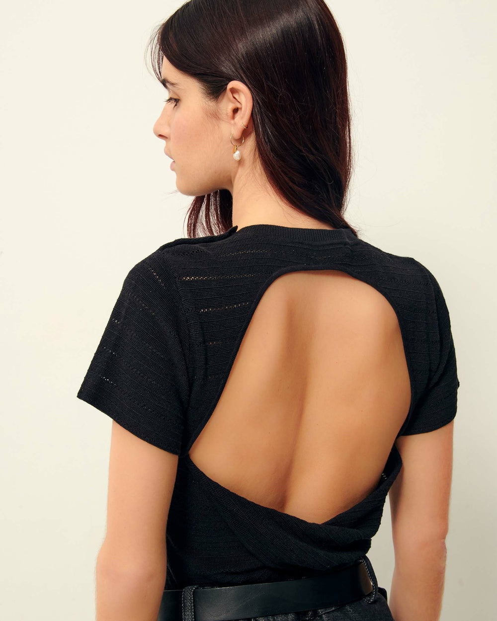 KIUTTY Black - Top