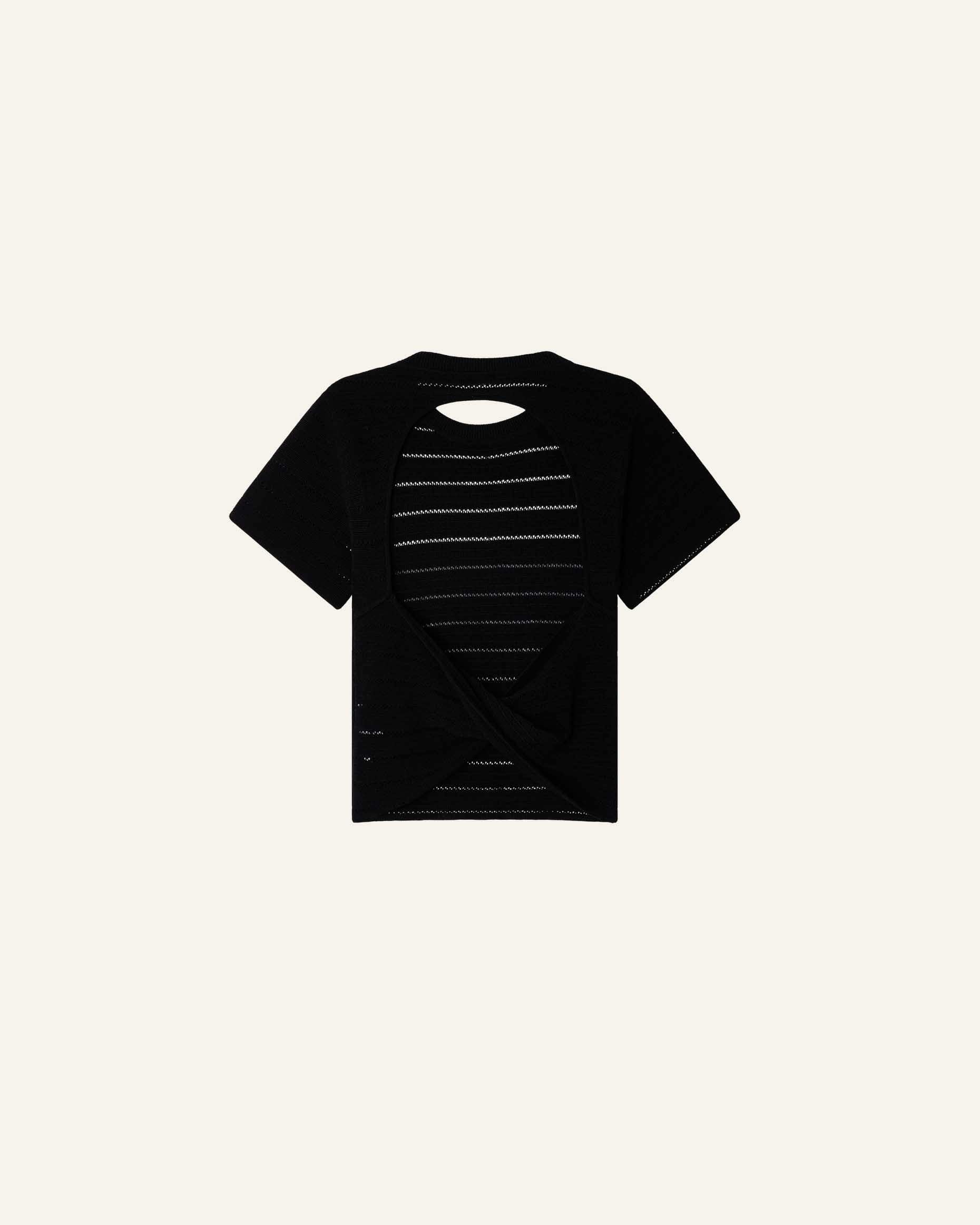 KIUTTY Black - Top