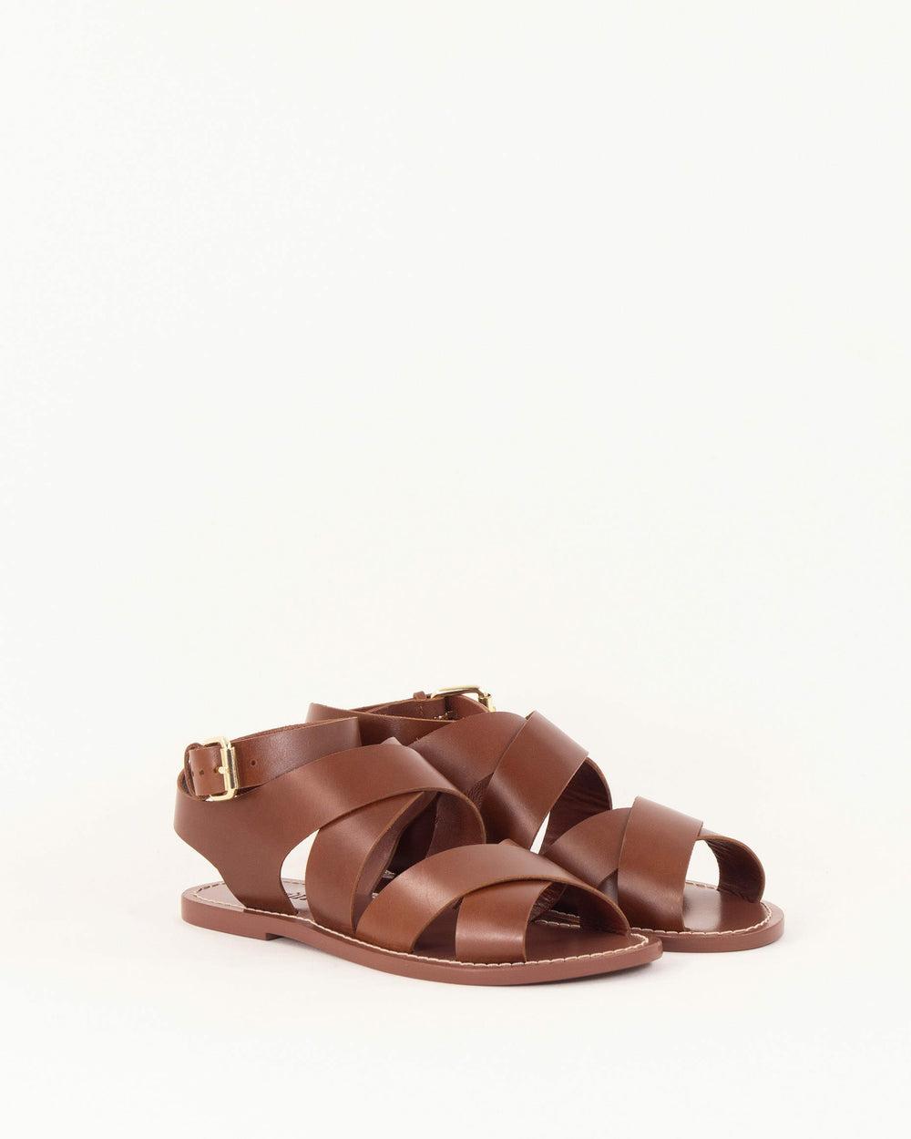 DAKLA Fox Leather - Sandals