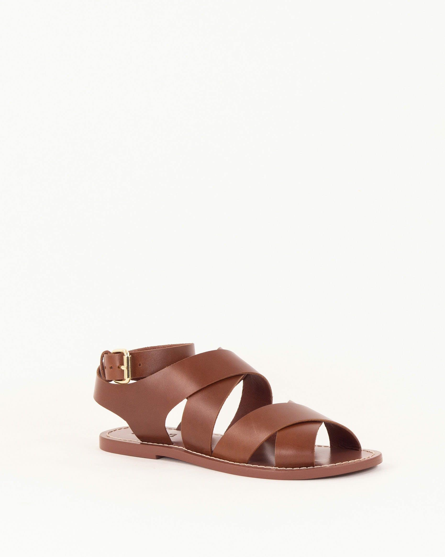 DAKLA Fox Leather - Sandals