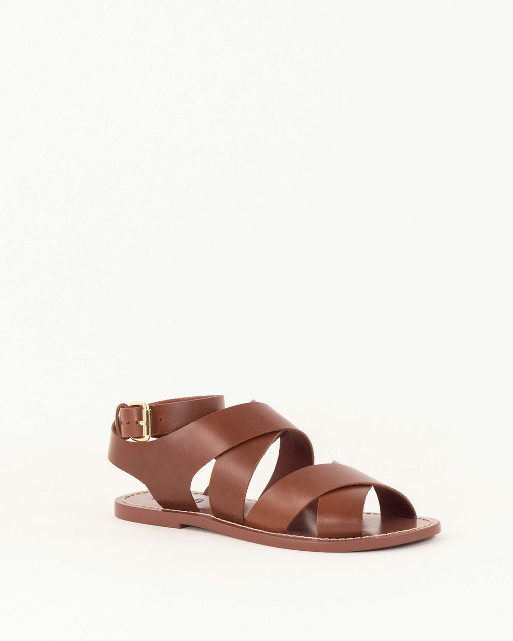 DAKLA Fox Leather - Sandals
