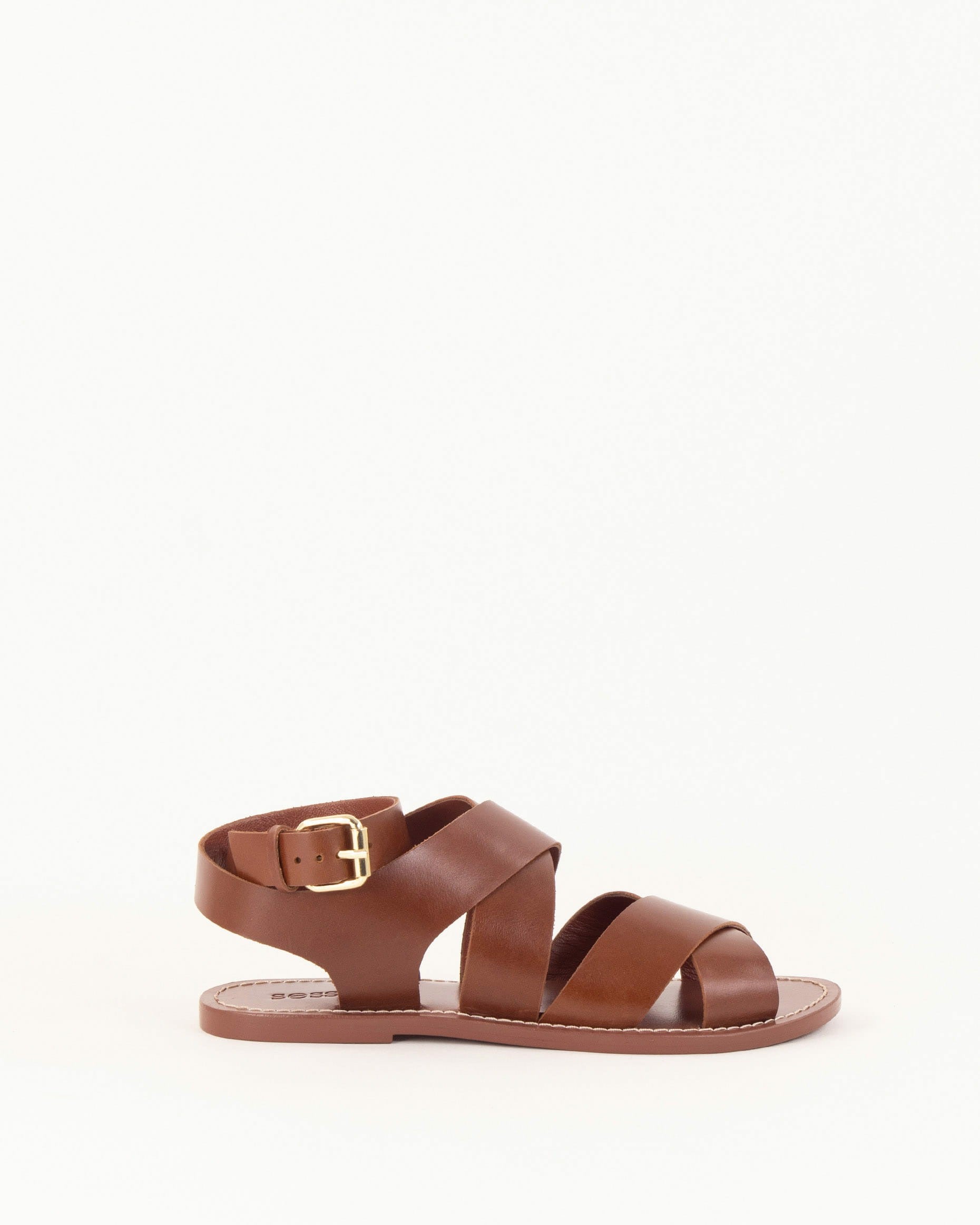 DAKLA Fox Leather - Sandals