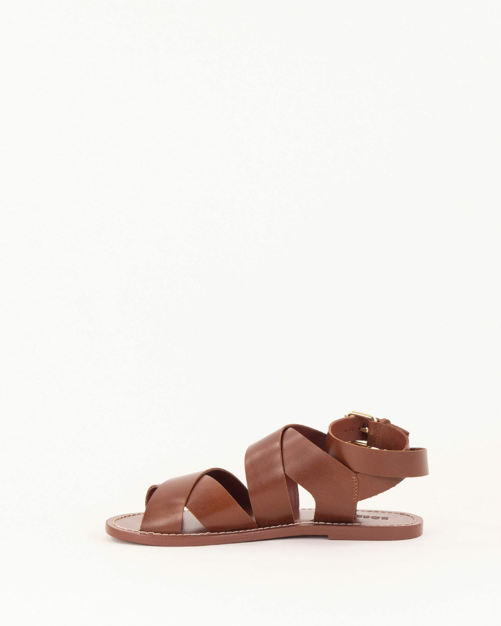 DAKLA Fox Leather - Sandals