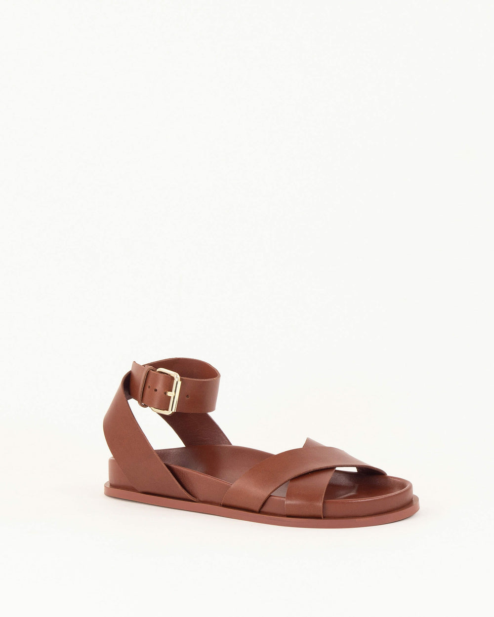 IMSOUANE Fox Leather - Sandals