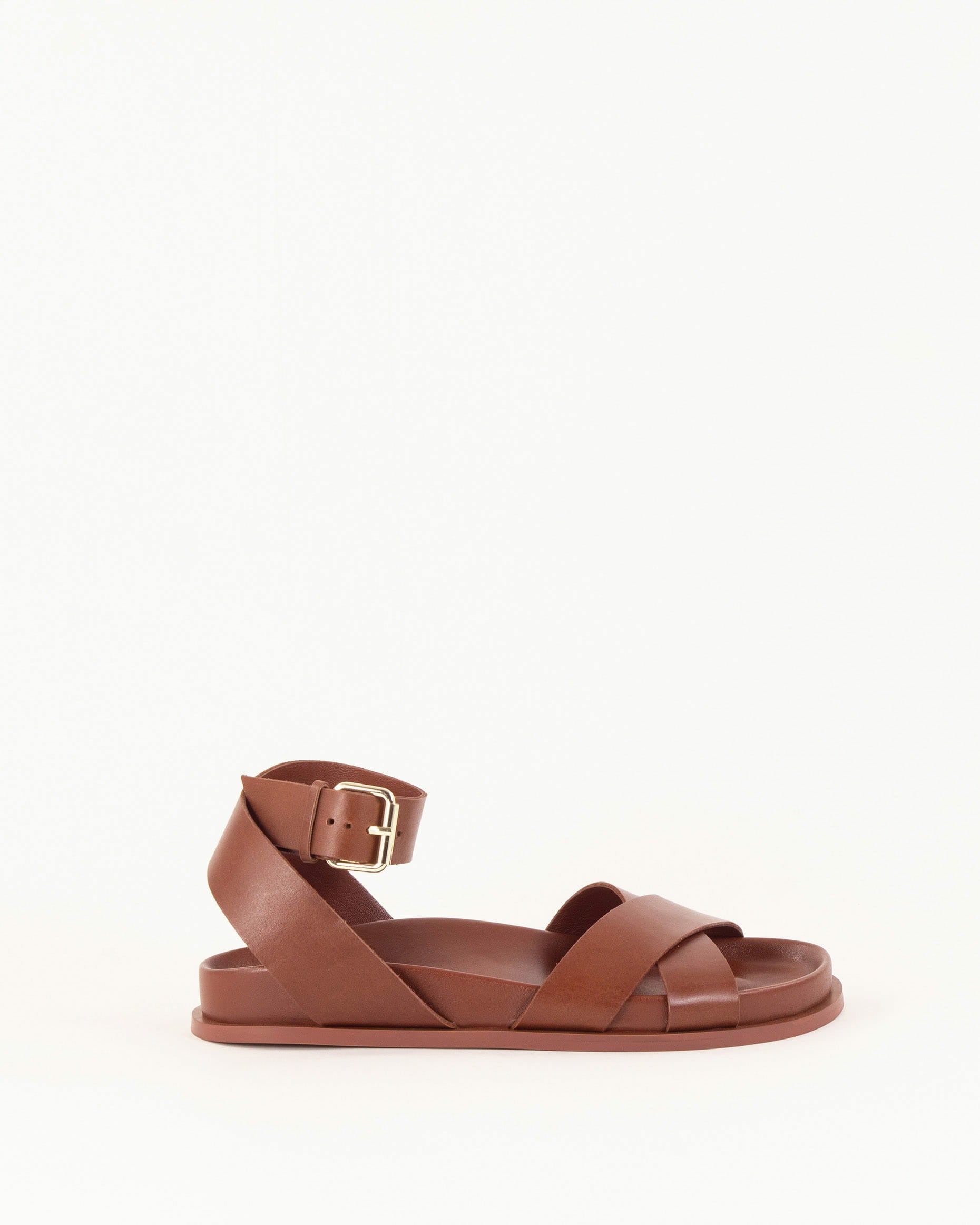 IMSOUANE Fox Leather - Sandals
