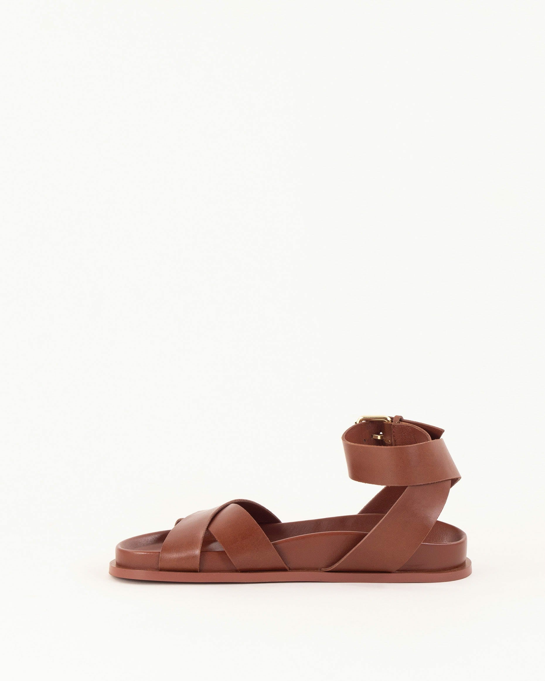IMSOUANE Fox Leather - Sandals