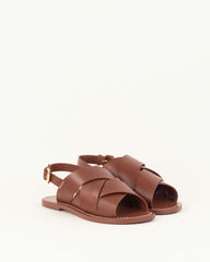 TIZNIT Fox Leather - Sandals