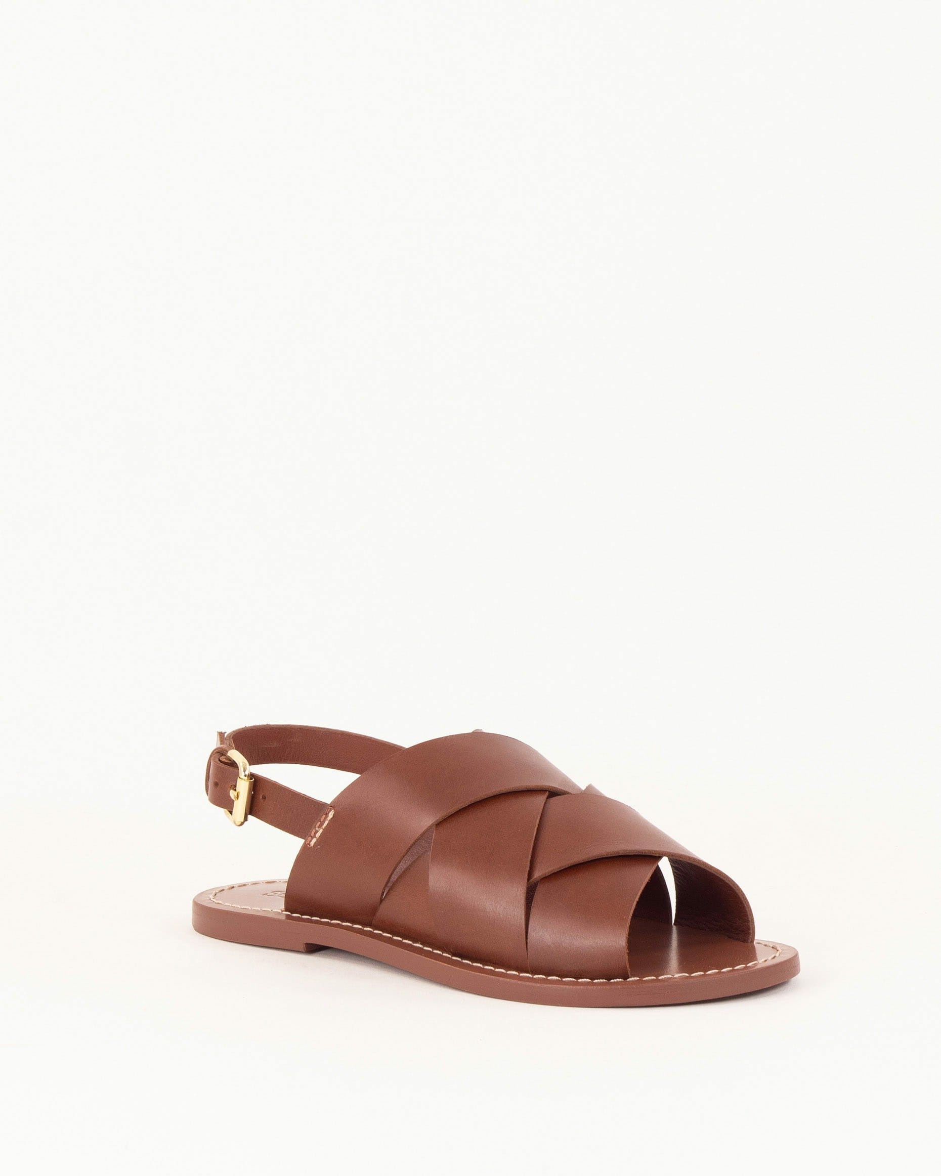 TIZNIT Fox Leather - Sandals