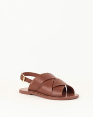 TIZNIT Fox Leather - Sandals