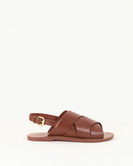 TIZNIT Fox Leather - Sandals