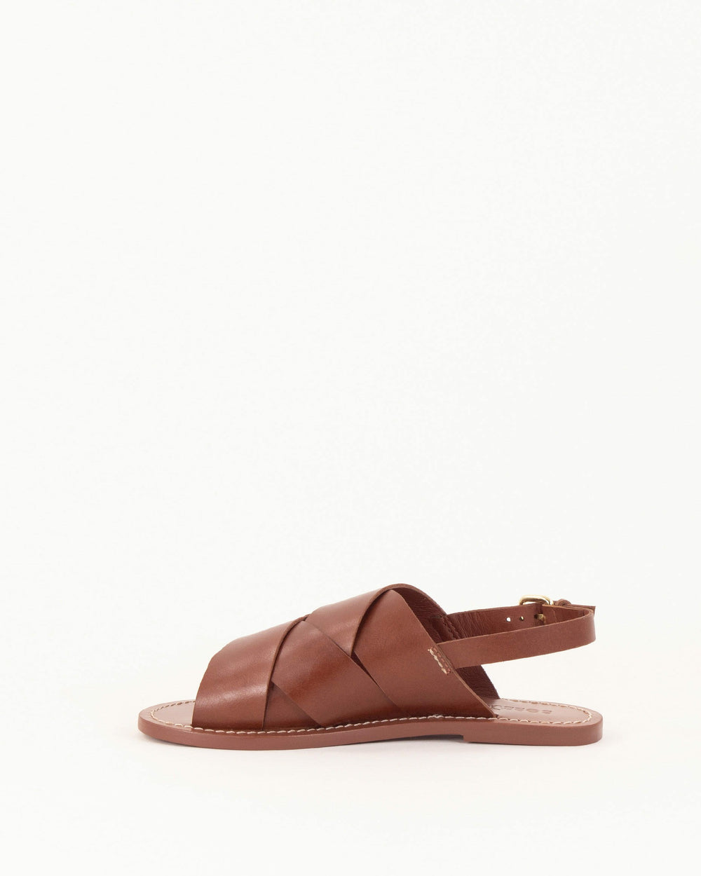 TIZNIT Fox Leather - Sandals