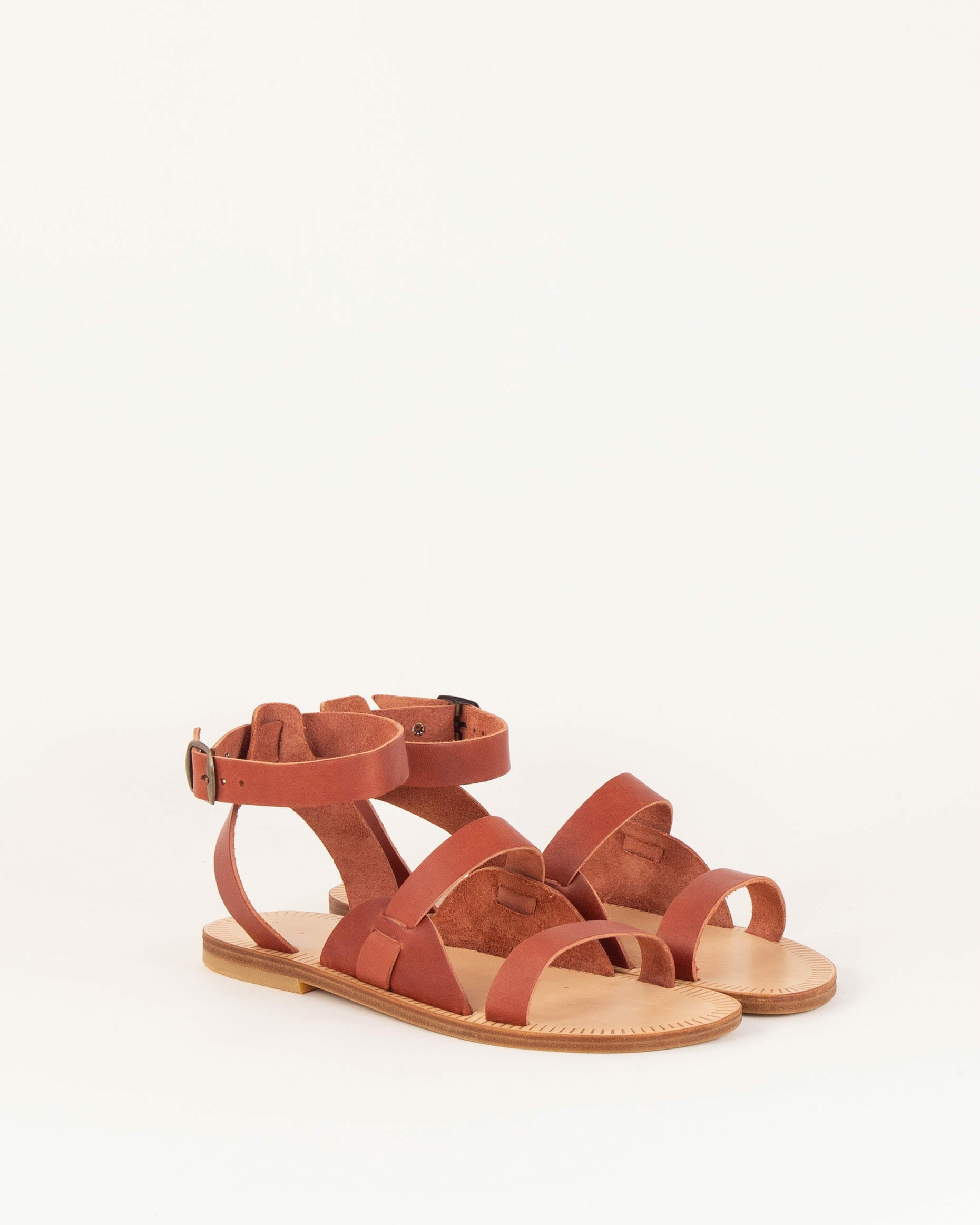EOS Brandy Leather - Sandals