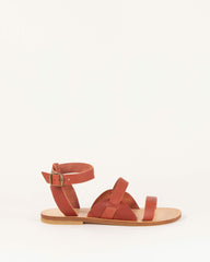 EOS Brandy Leather - Sandals