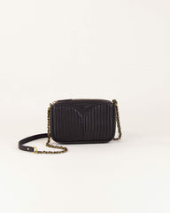 DIVINOU LEATHER Black - Bag