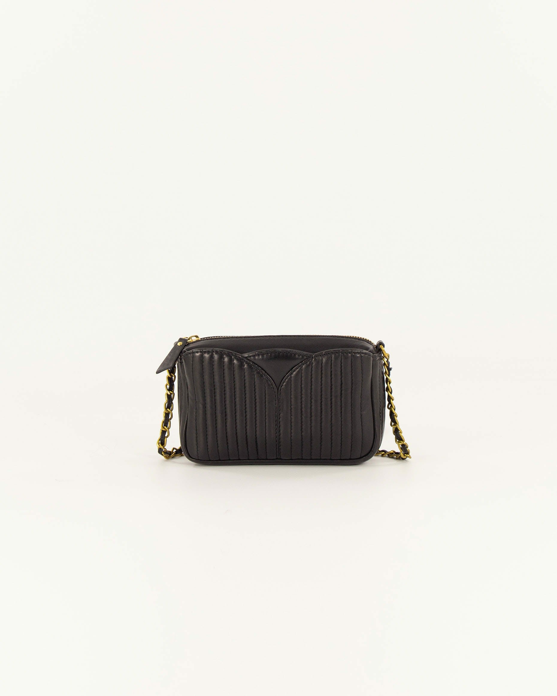 DIVINOU LEATHER Black - Bag