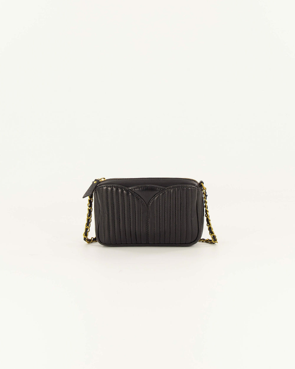 DIVINOU LEATHER Black - Bag