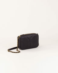 DIVINOU LEATHER Black - Bag