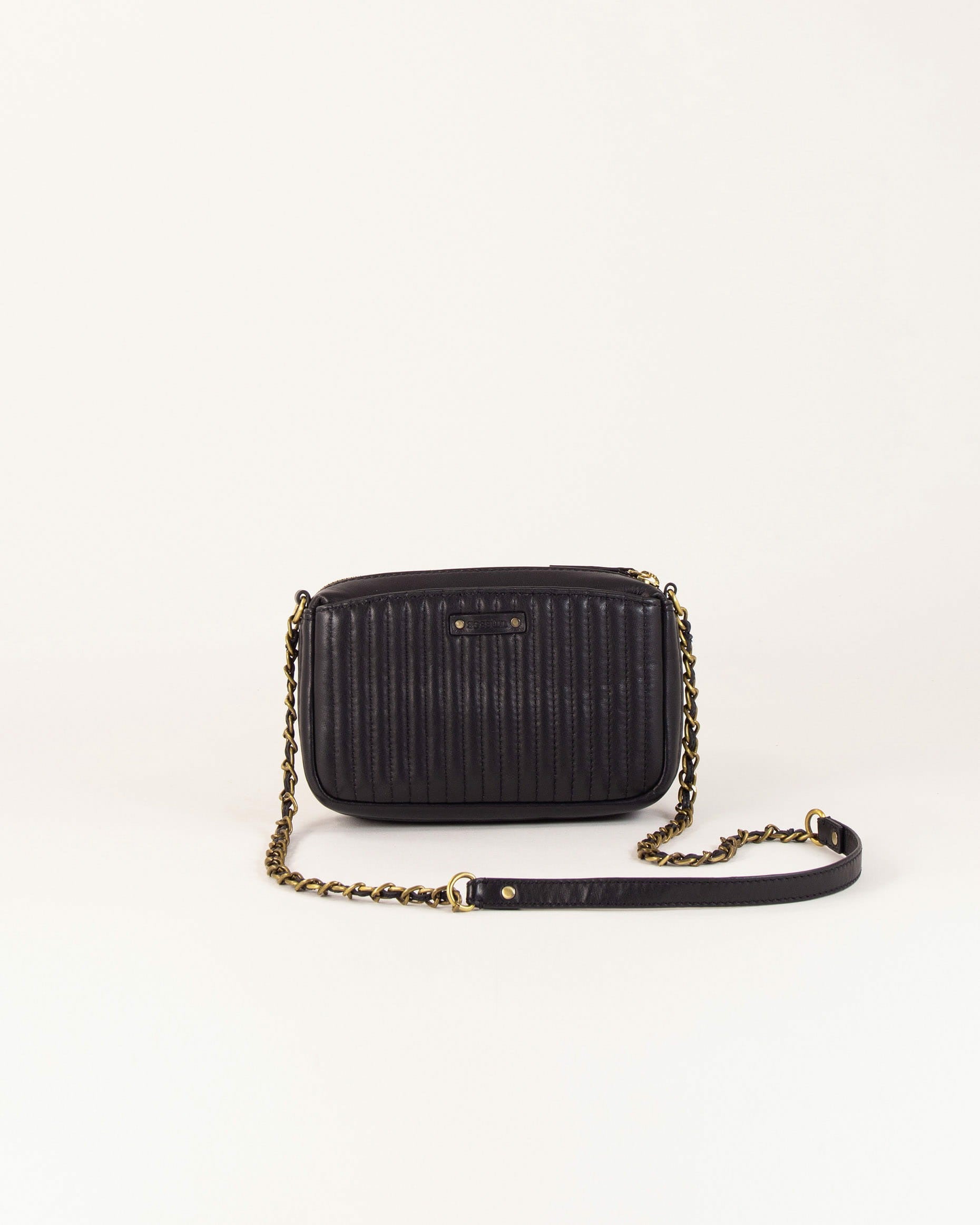 DIVINOU LEATHER Black - Bag