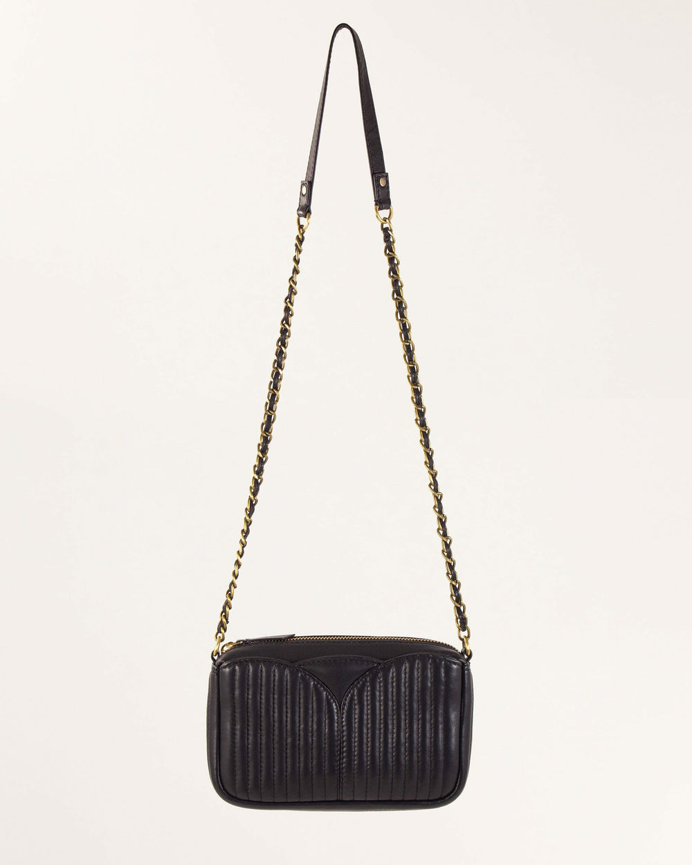DIVINOU LEATHER Black - Bag