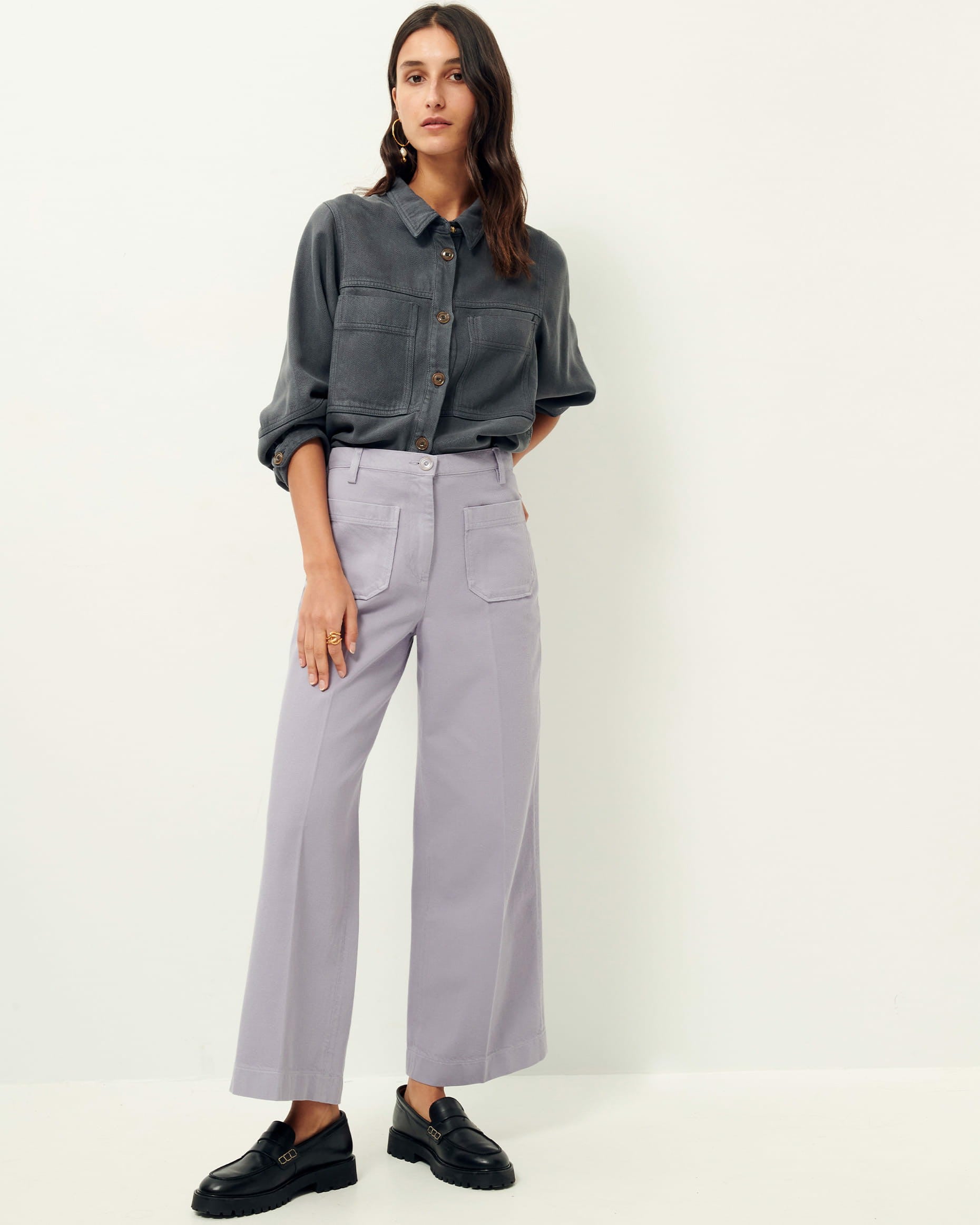 ALDRICKS Orchid - Pants