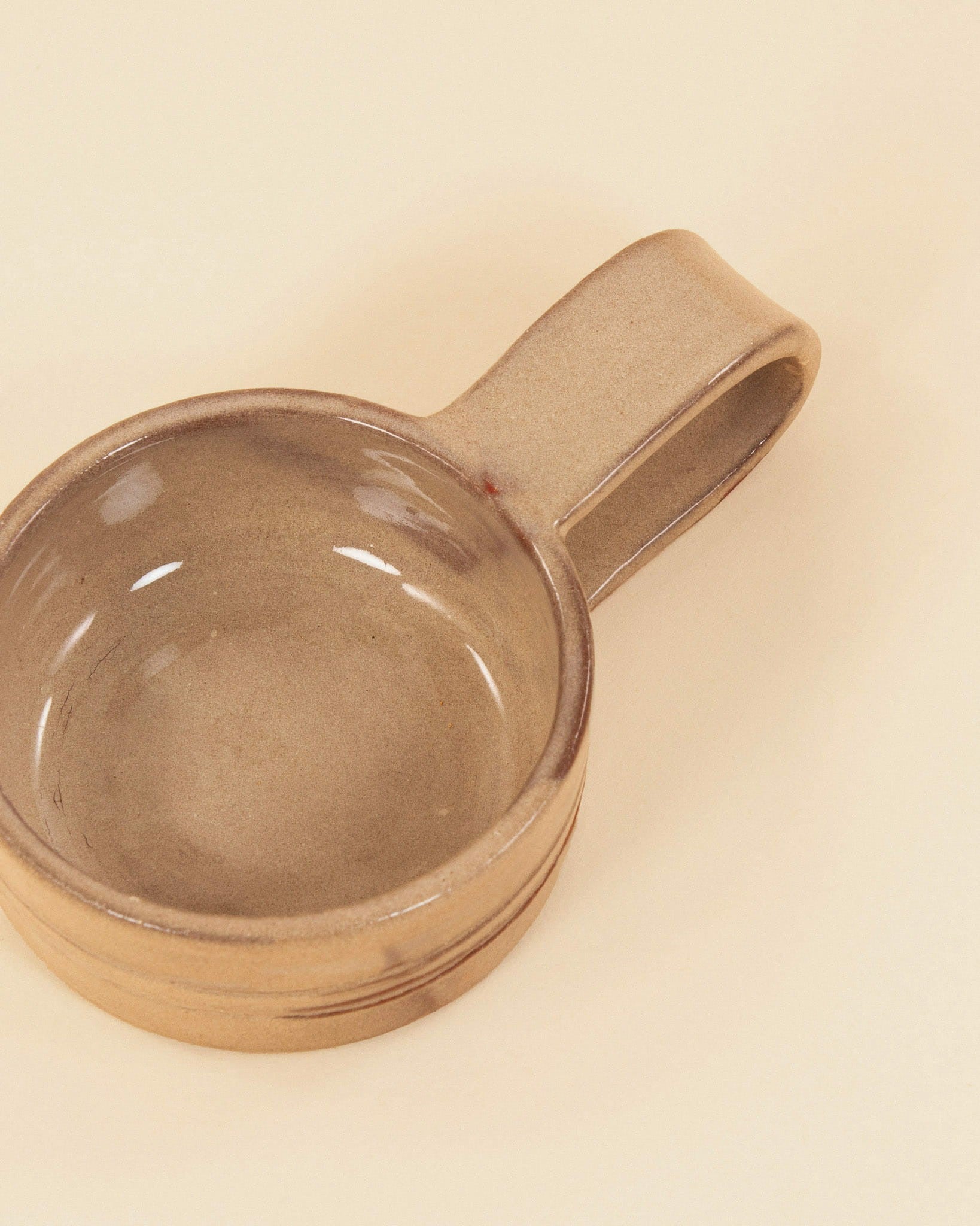 BRUNO Beige - Coffee cup