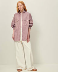 FUJICO Stonemauve - Shirt