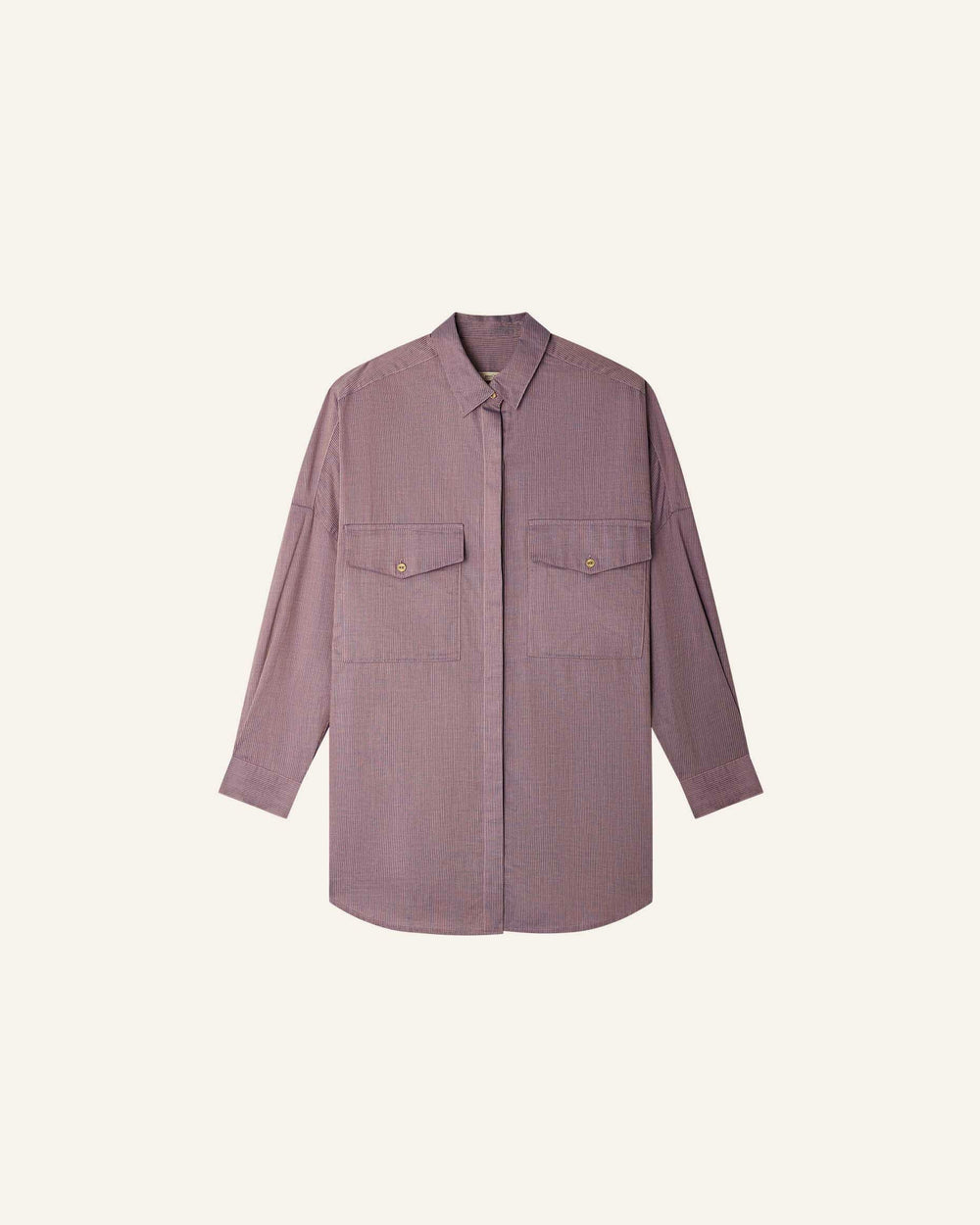 FUJICO Stonemauve - Shirt