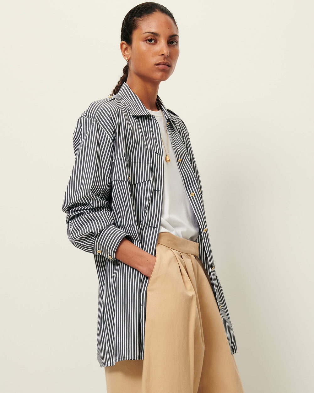EMITA Whiblack - Shirt