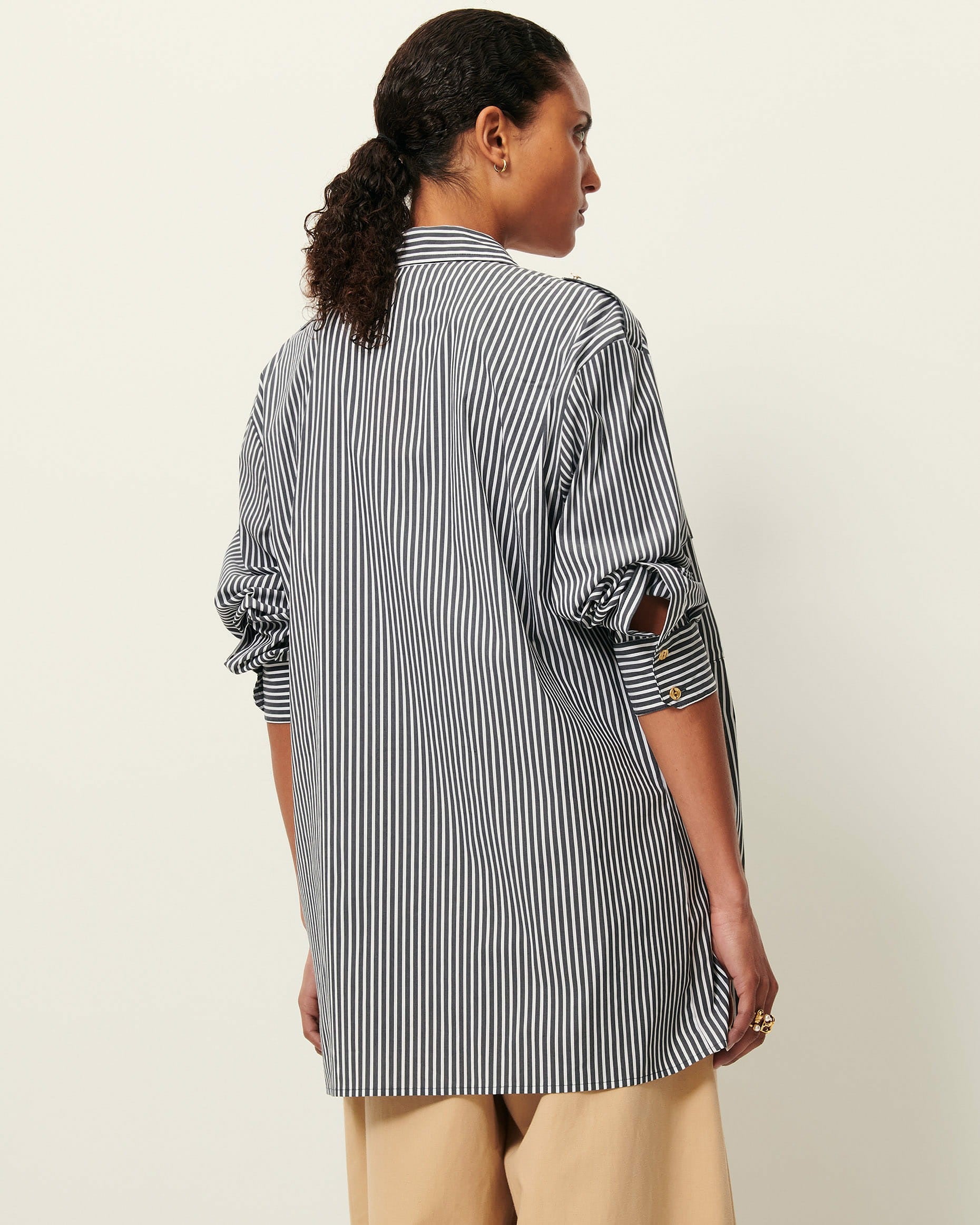 EMITA Whiblack - Shirt