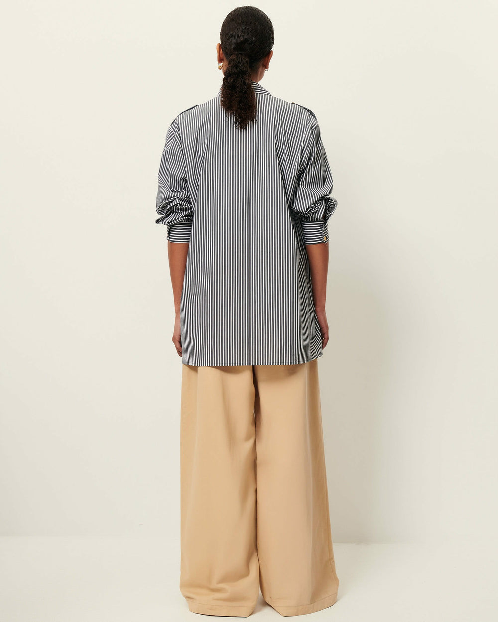 EMITA Whiblack - Shirt