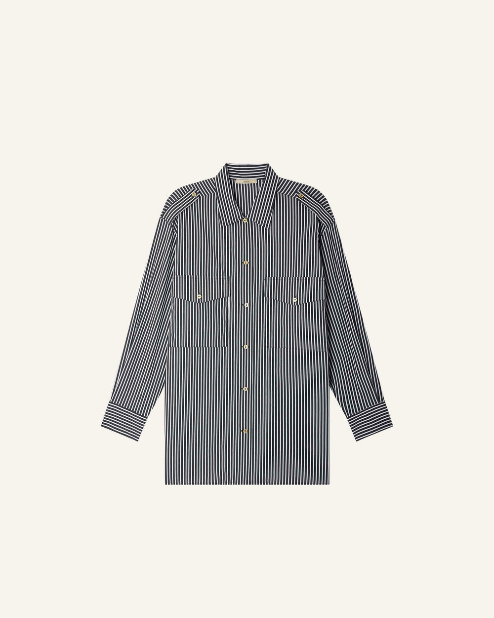 EMITA Whiblack - Shirt