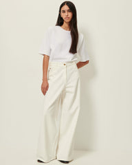 DALT White - Pants