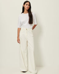 DALT White - Pants