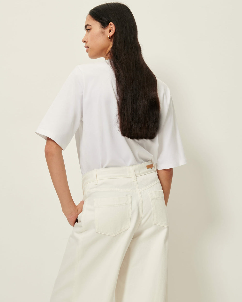DALT White - Pants