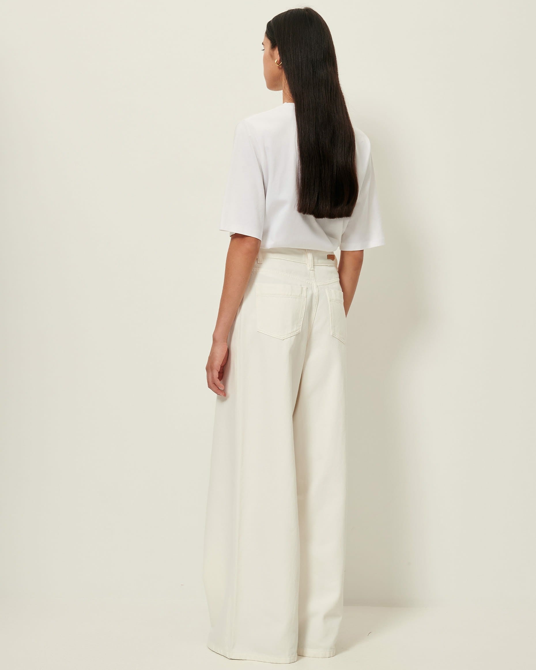 DALT White - Pants