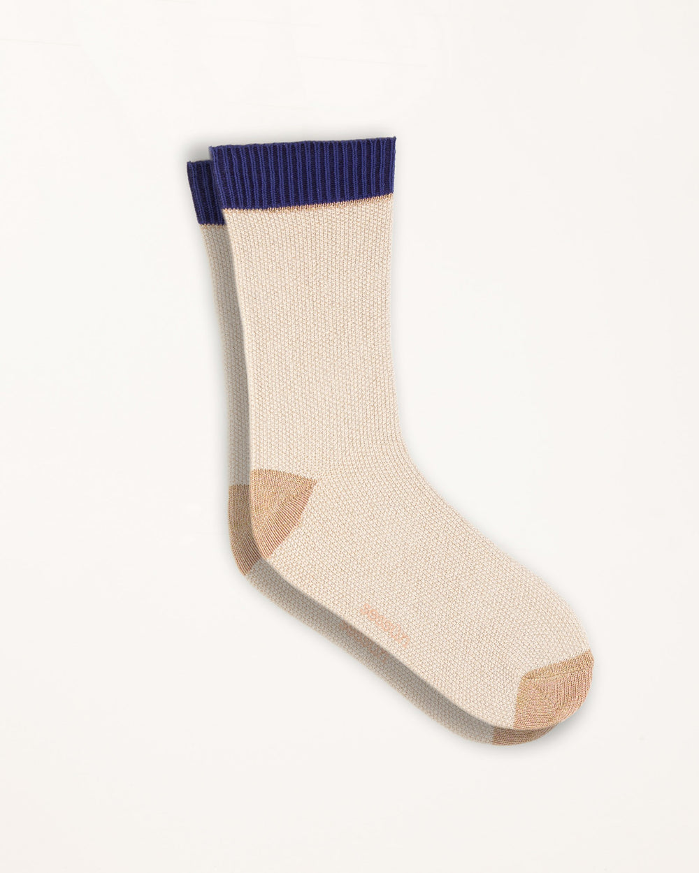 VOYAGEUR Fleur de Sel - Socks