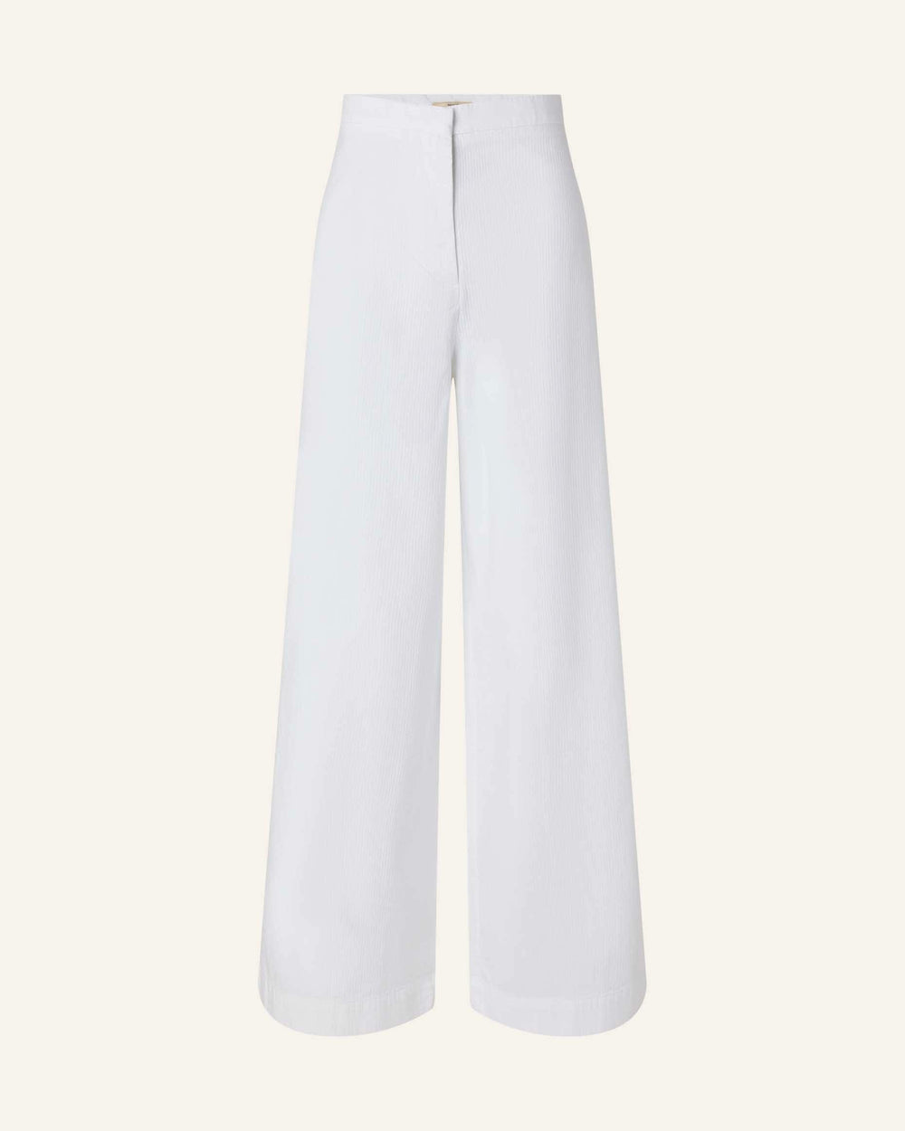 CAPRI White - Pants