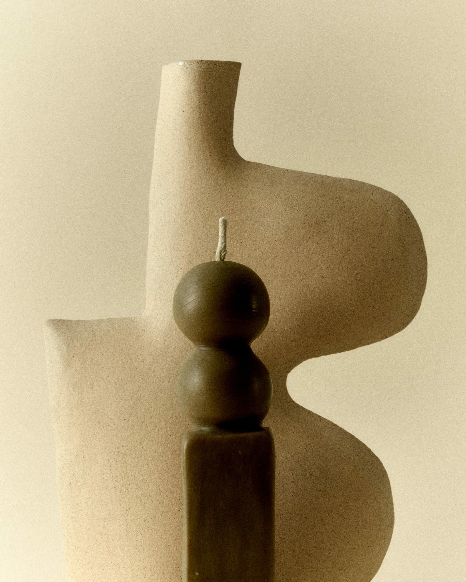 AZTECA Vert - Candle