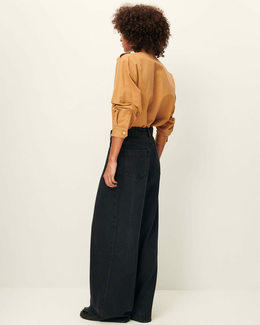 DALT Black - Jeans