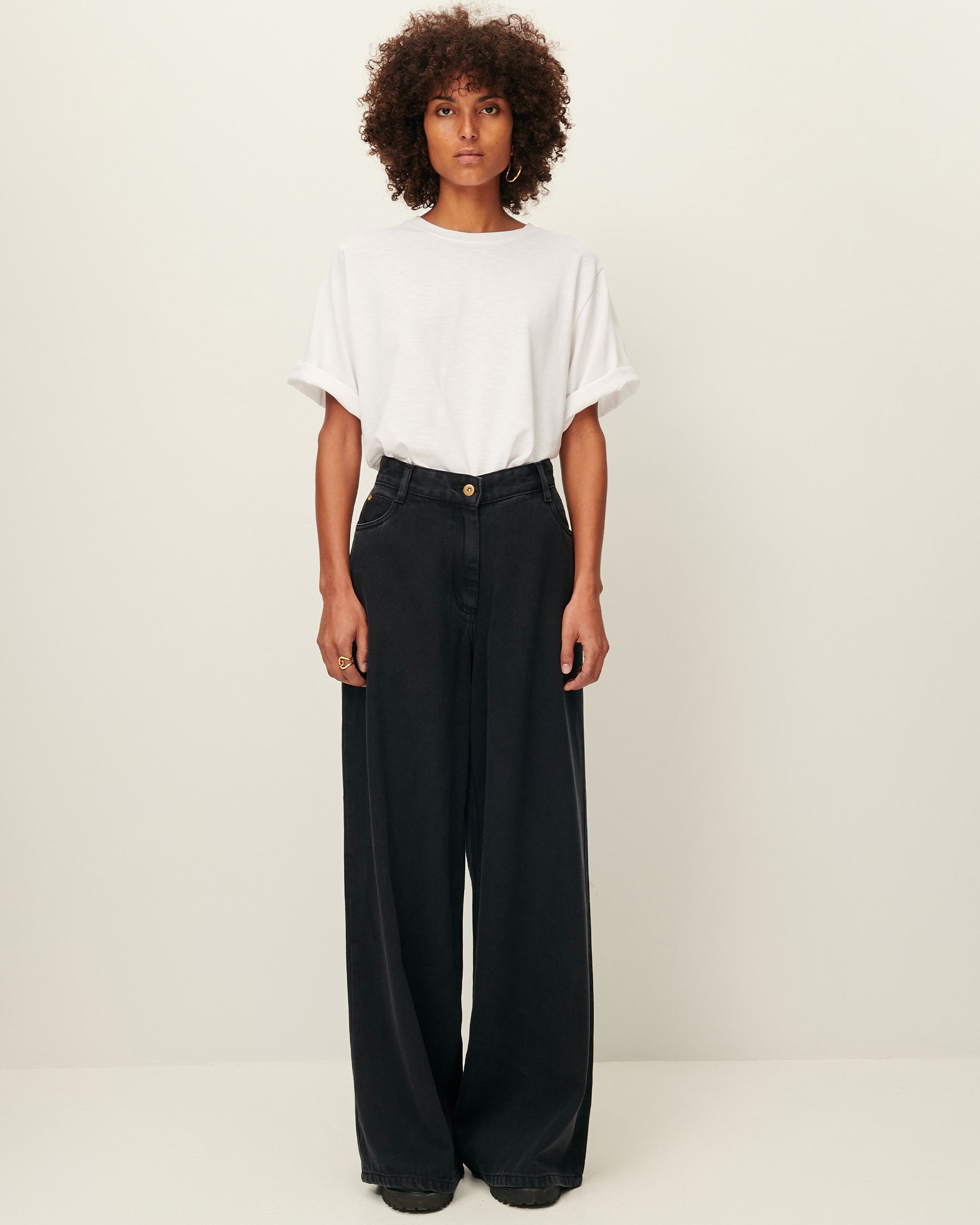 DALT Black - Jeans