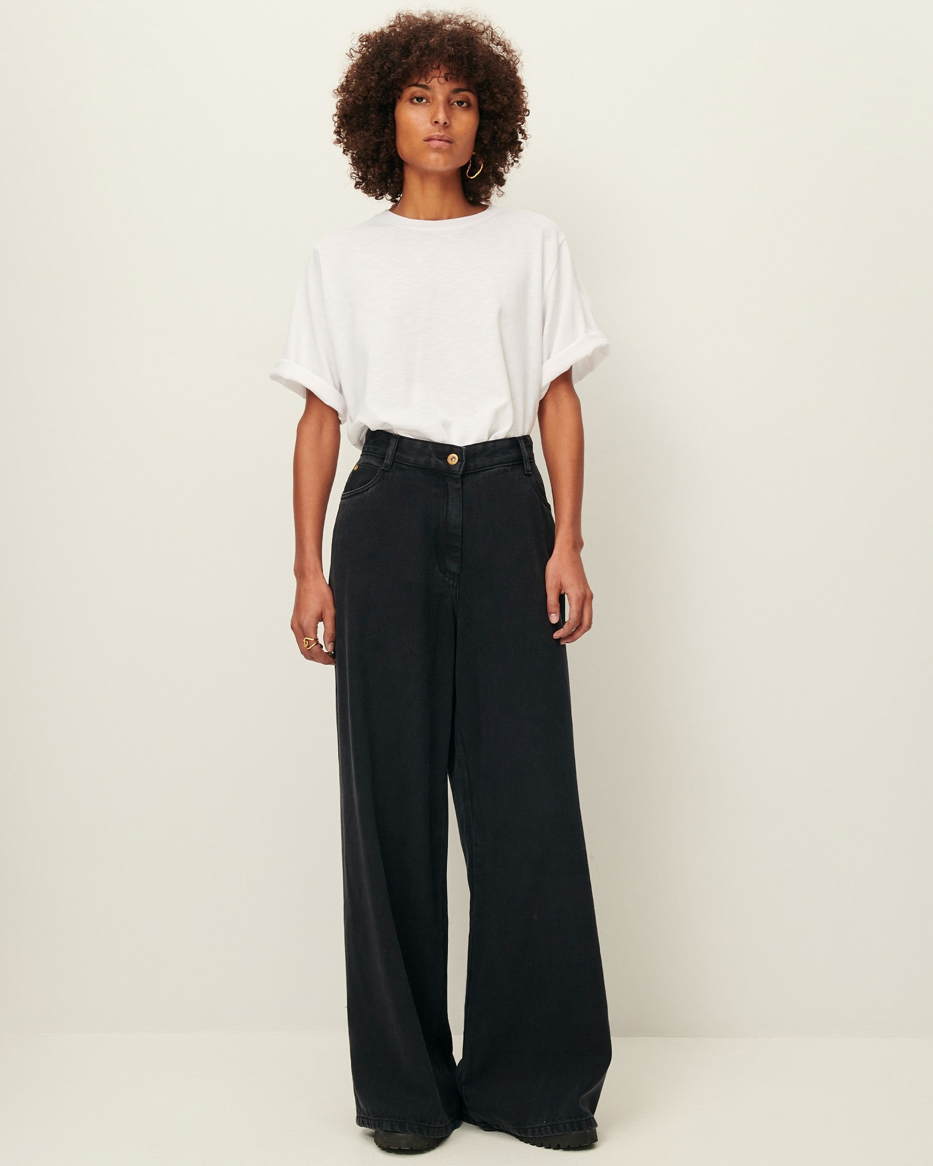 DALT Black - Jeans