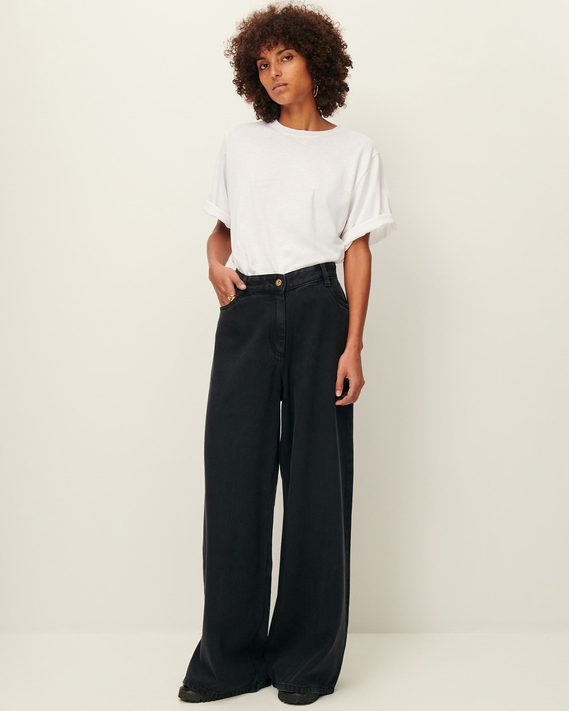 DALT Black - Jeans