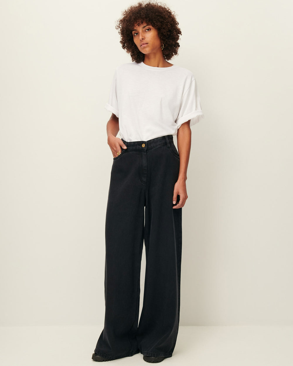 DALT Black - Jeans