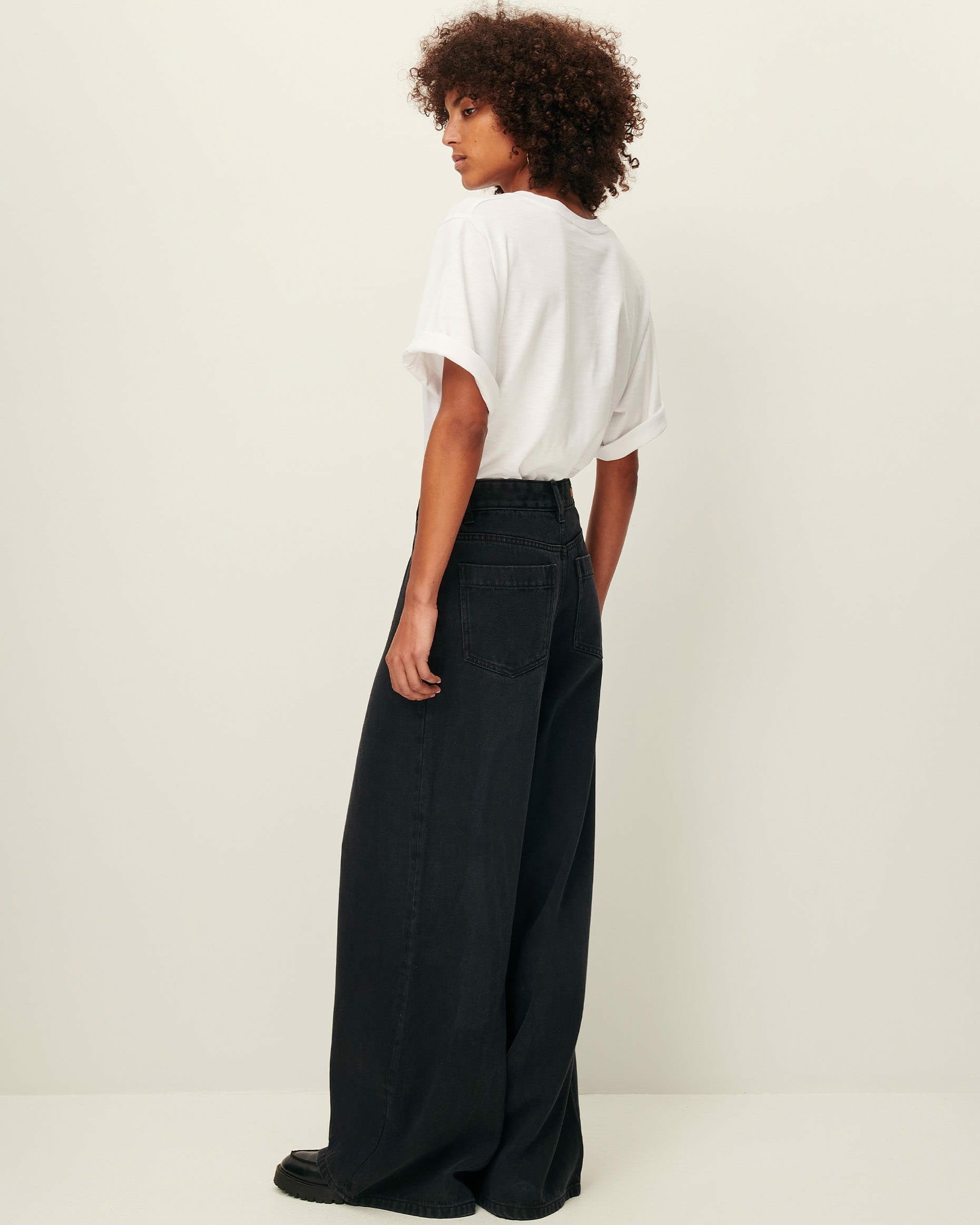 DALT Black - Jeans