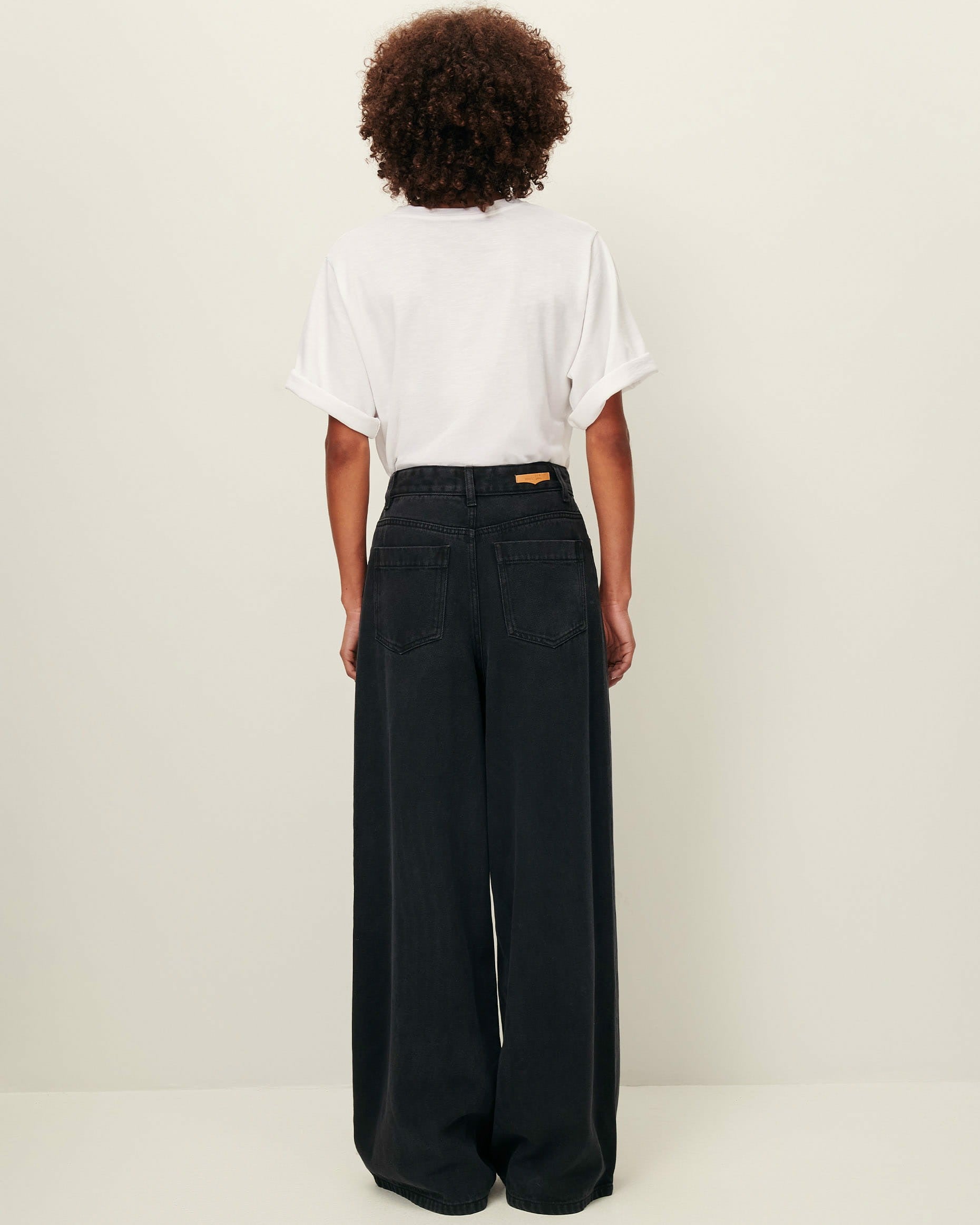 DALT Black - Jeans