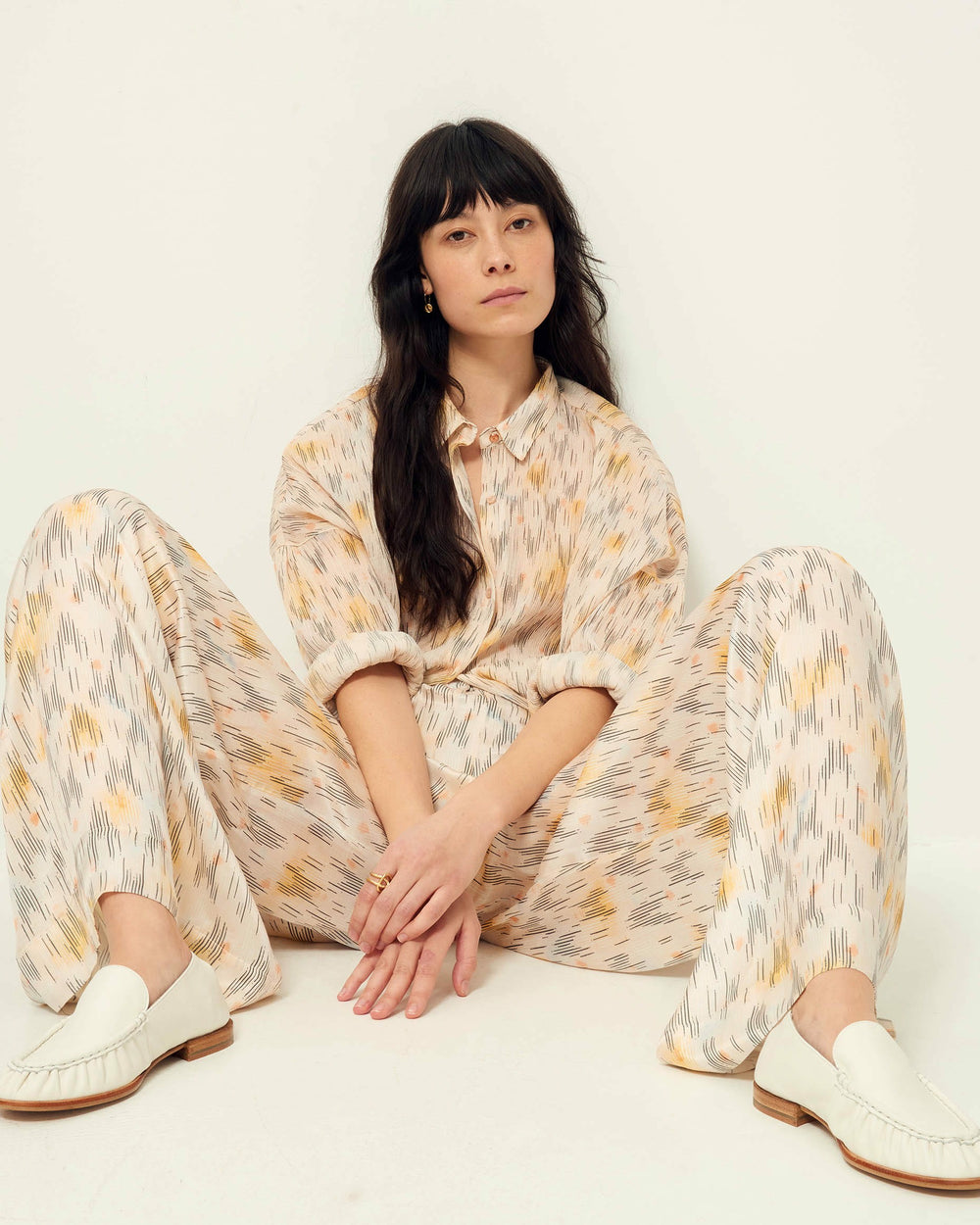HANANO Ikabloom - Shirt
