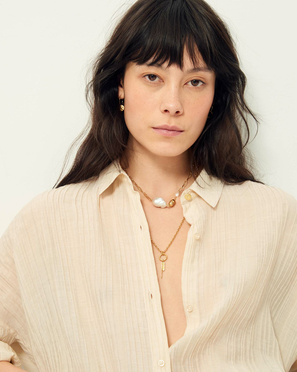 BOTAN Fleur de Sel - Shirt