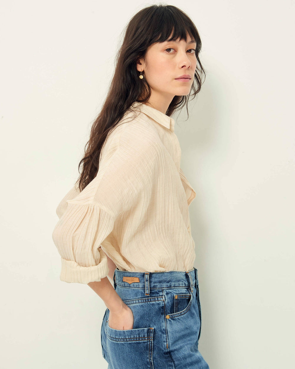 BOTAN Fleur de Sel - Shirt