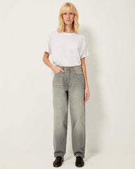 BAGGOU Mid Grey - Jeans