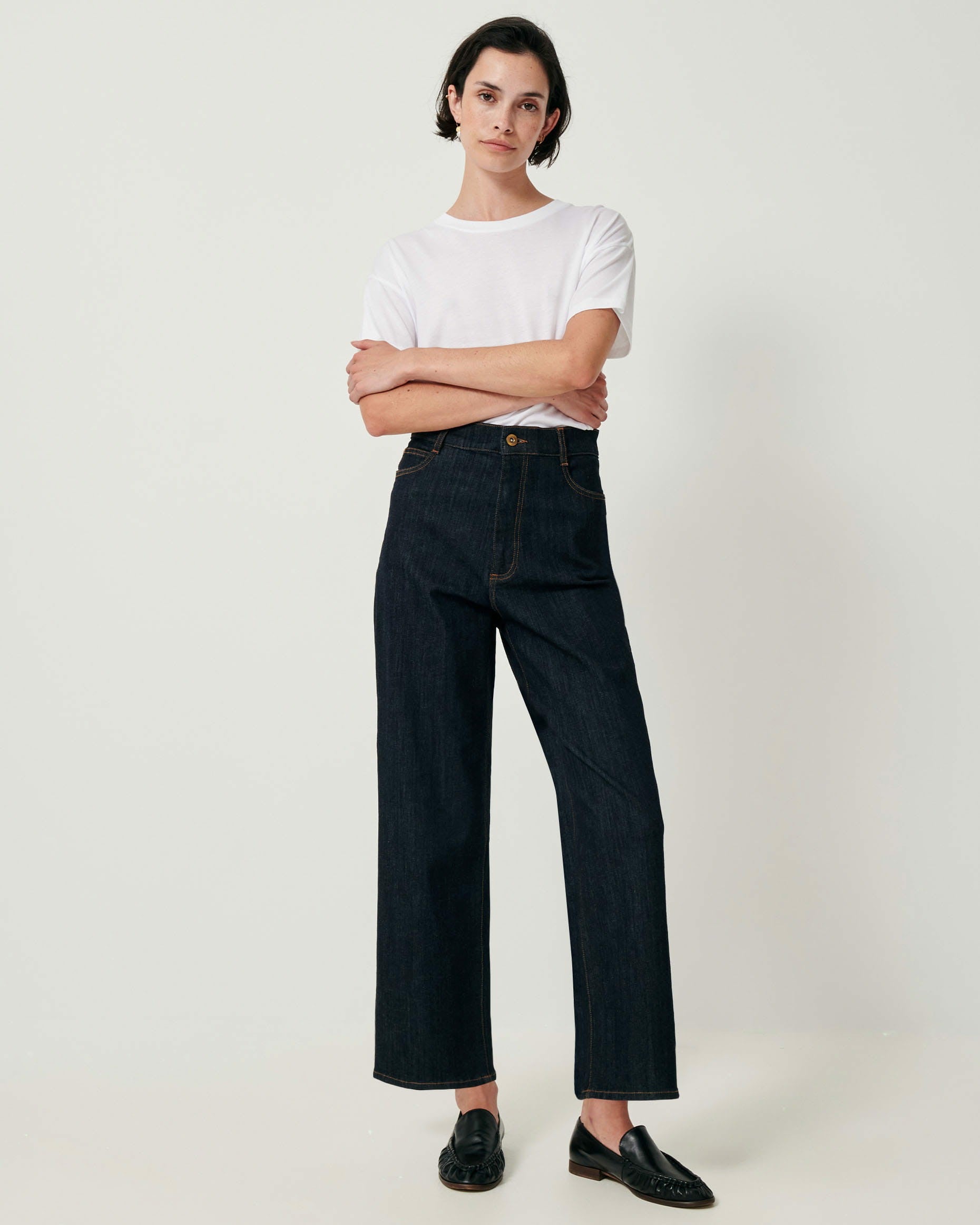 BAY CRUISE Rince - Jeans